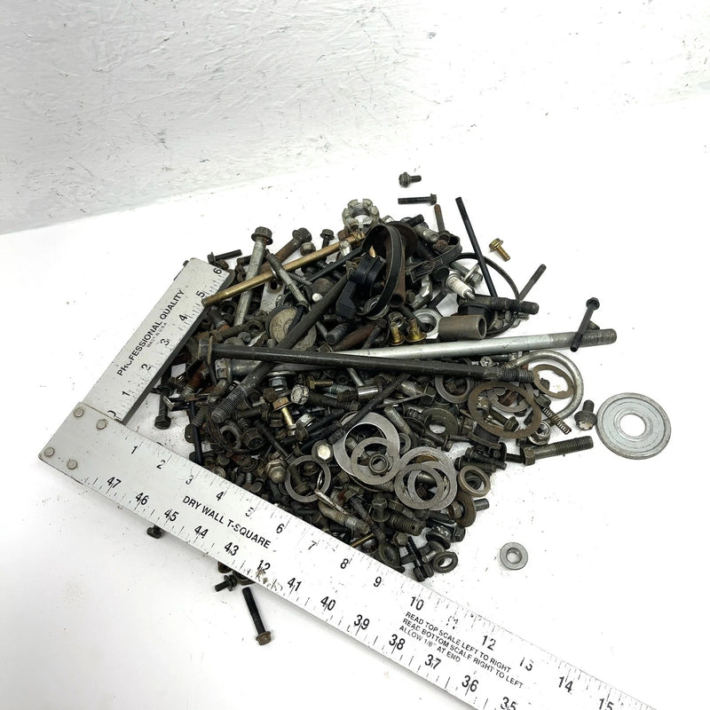 2000 Suzuki King Quad 300 LTF300F 4x4 OEM Nut Bolt Spacer Hardware Kit AS34