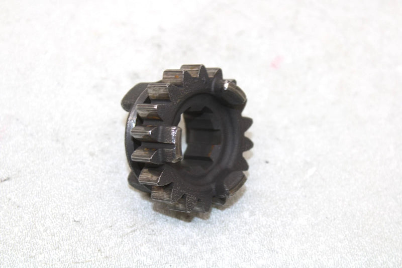 2003 Suzuki Lt-f400f Oem 3rd Driven Engagement Dog 24231-18A02 AS23