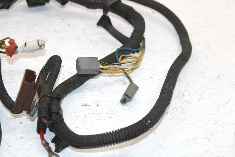 1999 Ski-doo Formula Z 500 Oem Main Wiring Harness SS106