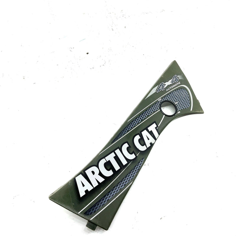 2003 Arctic Cat 400 4x4 Automatic OEM Right Side Panel 0506-549 AA35