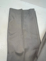 New Vintage Gray Dickson Jenkins Polyester Pants #992 SS-72