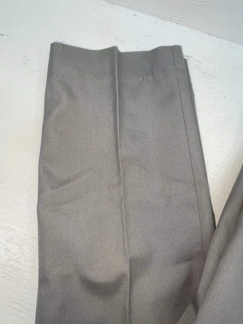 New Vintage Gray Dickson Jenkins Polyester Pants #992 SS-72