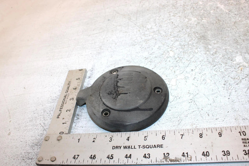 1988 Yamaha  Moto 4 Oem Outer Clutch Cover 21V-15499-00-00 Q5502