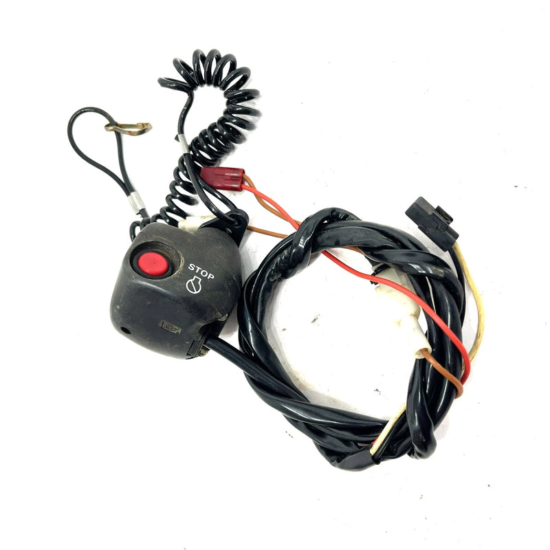 01-05 Yamaha WaveRunner XLT1200 OEM Left Control Switch F0D-68310-01-00 JY27.1