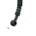 01 Honda Sportrax 300 TRX300EX 2x4 OEM Front Upper Brake Line 45126-HC0-671 AH81