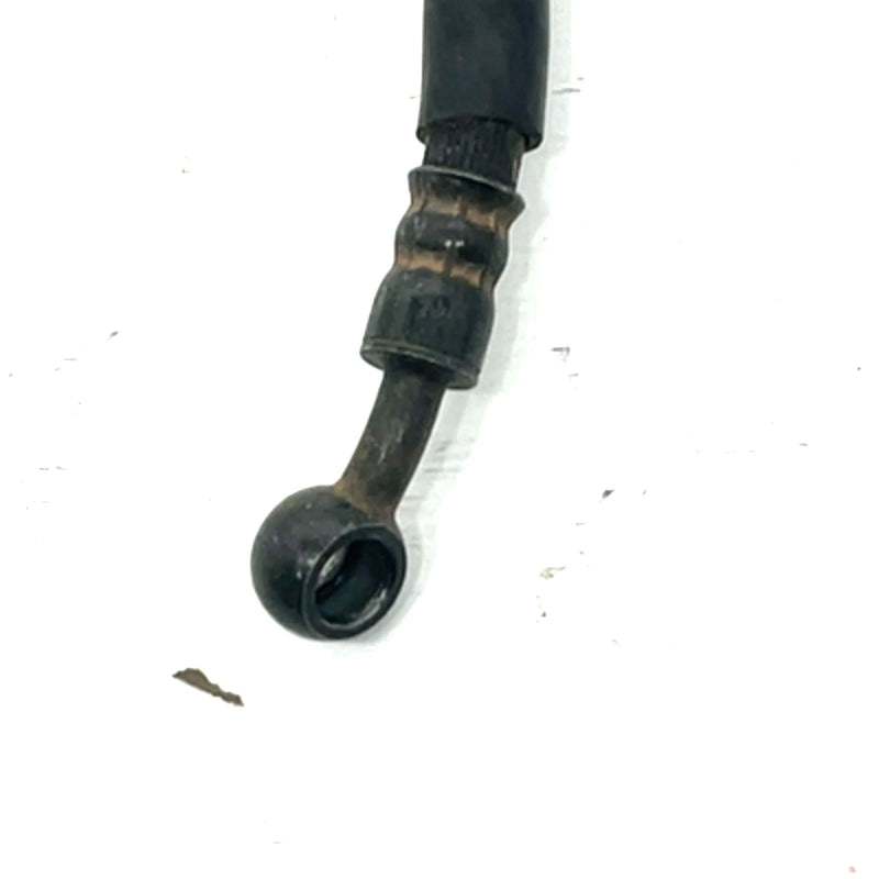 01 Honda Sportrax 300 TRX300EX 2x4 OEM Front Upper Brake Line 45126-HC0-671 AH81