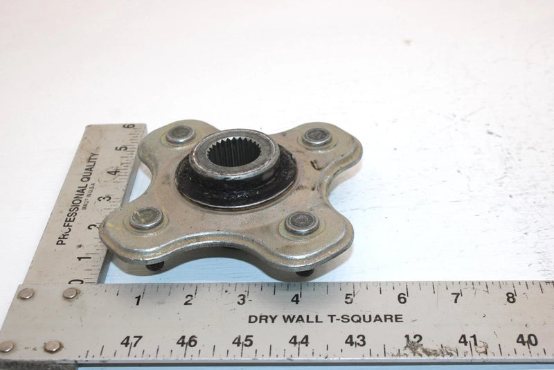 2007 Yamaha  Grizzly 350 2wd Oem Rear Right Wheel Hub 5FU-F5377-11-00 AY28