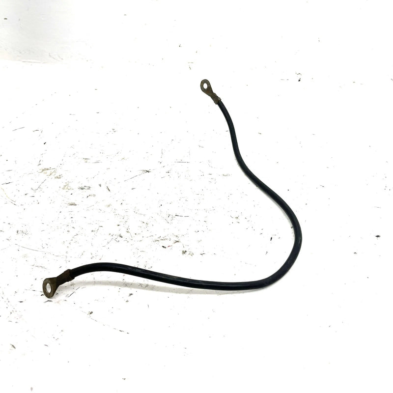 88 Polaris Trail Boss 250 4X4 OEM Engine To Battery Ground Cable 4010066 AP208