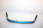 90 Polaris 500 Oem Fr. Bumper BLU/SLVR 5224517-067 5224333 SP211