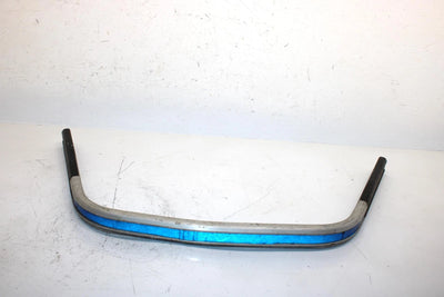 90 Polaris 500 Oem Fr. Bumper BLU/SLVR 5224517-067 5224333 SP211