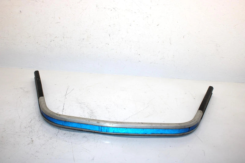 90 Polaris 500 Oem Fr. Bumper BLU/SLVR 5224517-067 5224333 SP211