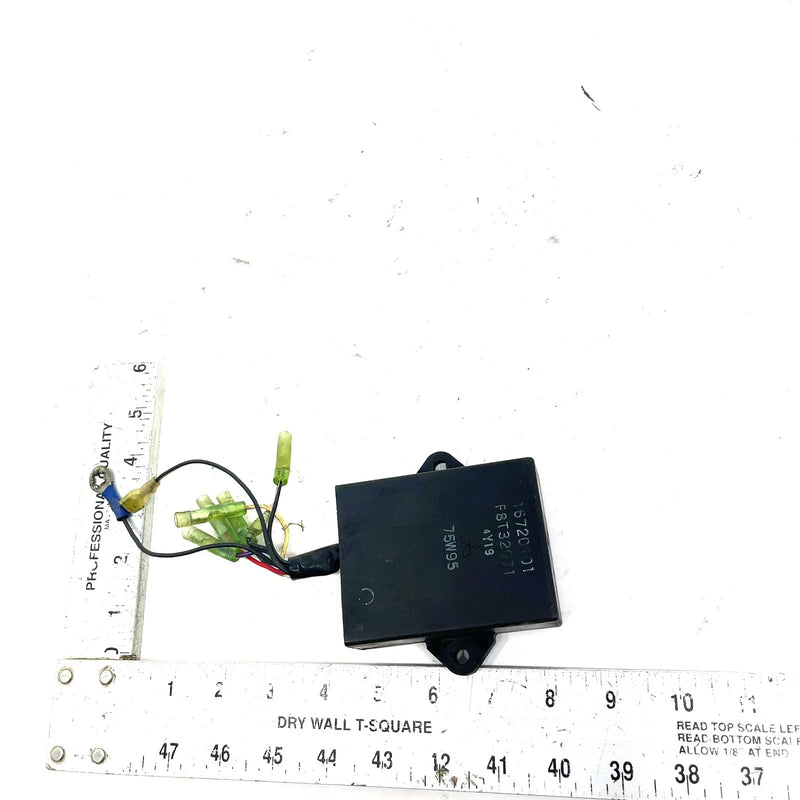 1996 Polaris SLT 700 OEM CDI ECU ECM Ignition Box 4060117 JP46