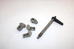06 Arctic Cat Firecat 700 Oem Steering Relay Shaft W/Bracing 1705-159 SAS11