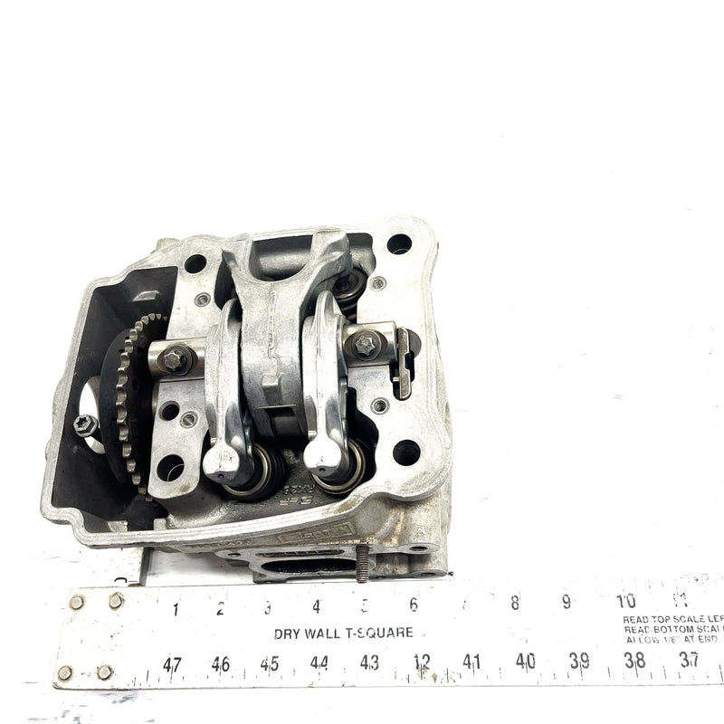 2004 John Deere Trail Buck 650 EXT OEM Cylinder Head 420613477 AJ1.1