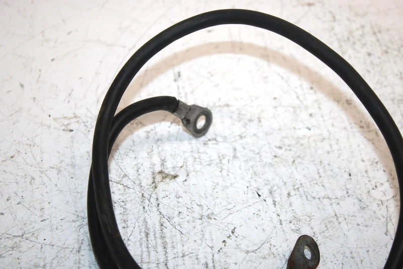 91 Polaris Trail Boss 250 4x4 Oem Negative Battery Cable 4010076 AP29
