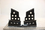 1993 Arctic Cat Ext 550 Oem Footrest Set 0606-198 0606-197 SA35