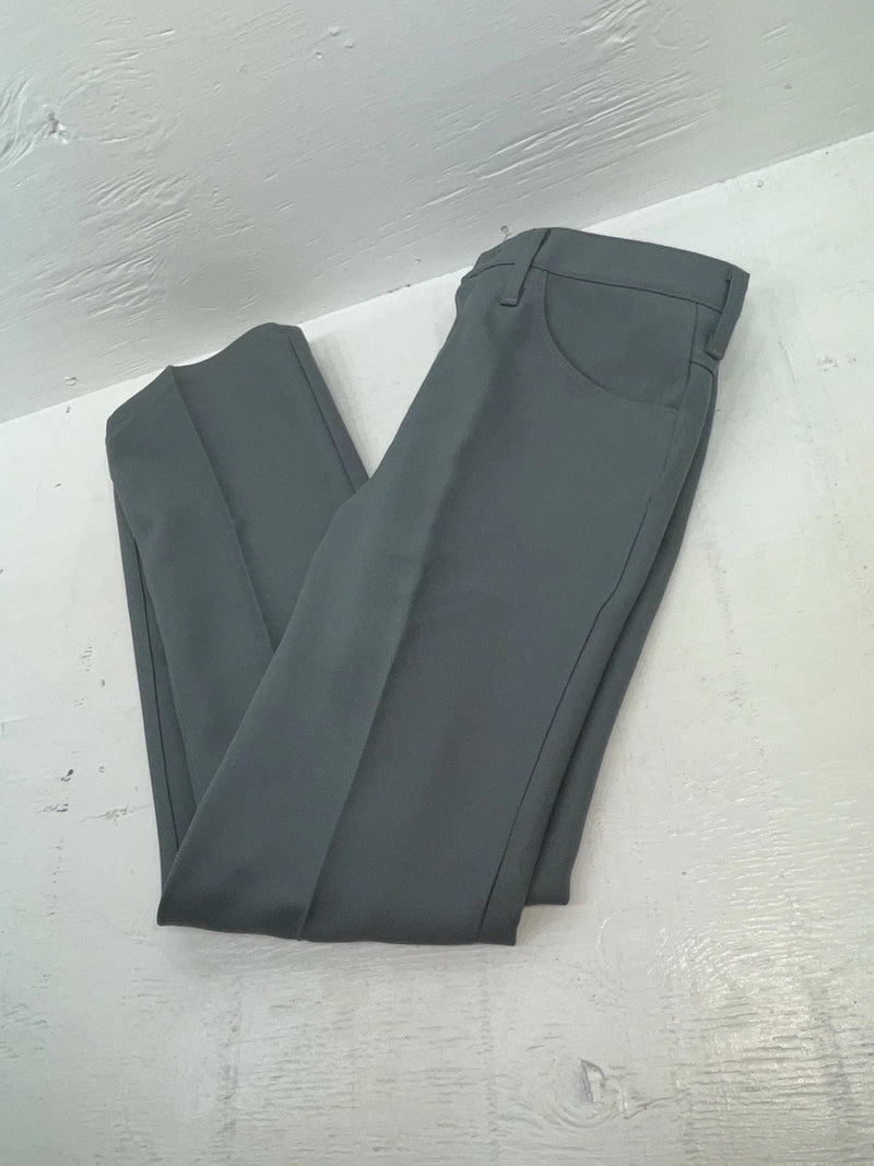 New Vintage Gray Wrangler Polyester Pants #82GY ZZ-35