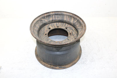 2004 Polaris Sportsman 600 Oem 12x8 Rear Wheel Rim 1520797-455 AP20