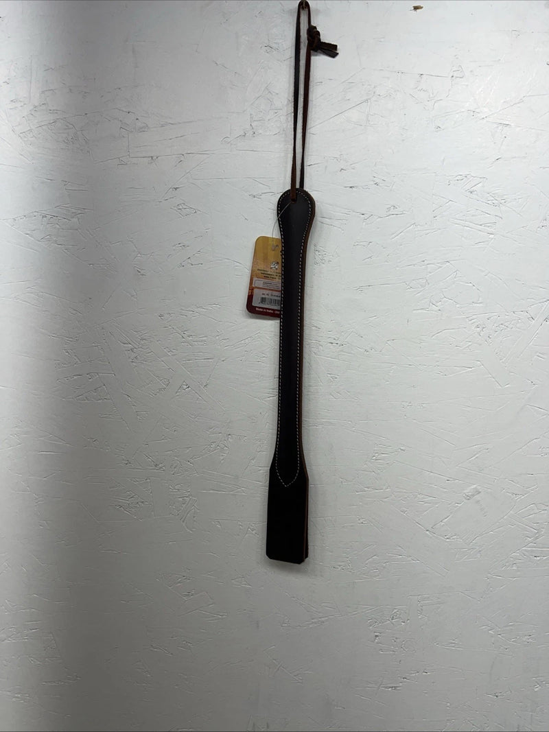 New Brown Tough 1 Crop Hand Held Paddle Whip #29-9105-0-0 U-17