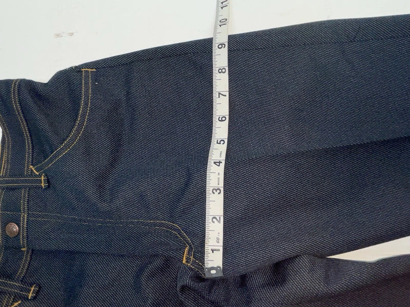 New Vintage Blue Dickson Jenkins Polyester Pants #5500 VV-105