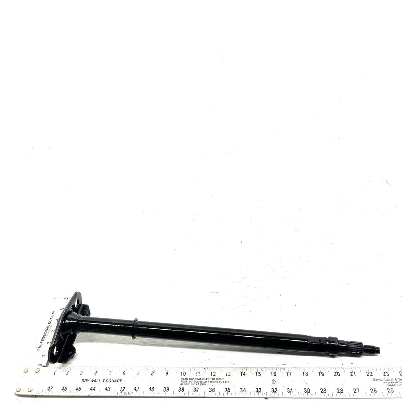 02 Honda Foreman Rubicon 500 TRX500 4x4 OEM Steering Column 53310-HN2-A00 AH85