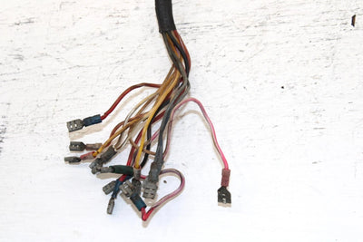 2002 Arctic Cat 375 Automatic (4x4 Green) Oem Main Wire Harness 0486-090 AA29