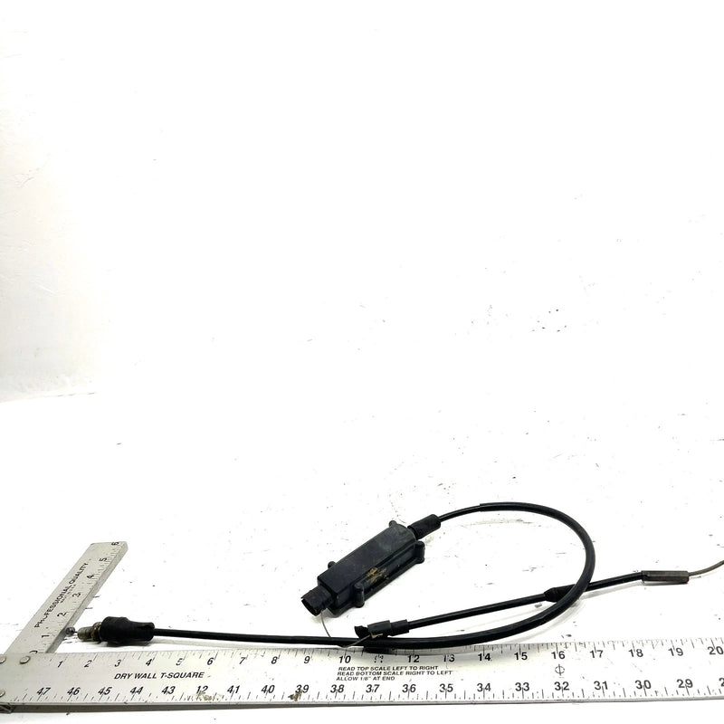 92 Yamaha Big Bear 350 YFM350FW 4x4 OEM Throttle Cable 3HN-26301-10-00 AY53