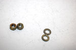 99 Arctic Cat Zr 700 Oem Guage Retainer Nut And Washer Set 0623-038 SA164
