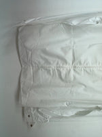 New Women’s White Fenton Long Sleeve Shirt 3B-30