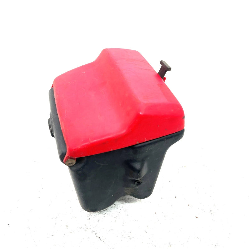 03 Honda Foreman Rubicon 500 4x4 OEM Rear Storage Box 80210-HN2-000 AH93