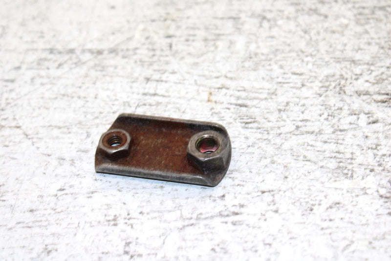 2001 Ski-doo Mxz 800 Oem Hinge Slide Plate Set 517302176 SS19
