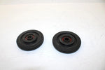 1995 Polaris 440 L/c Oem Idler Wheel Set Of 5 1543018 SP40