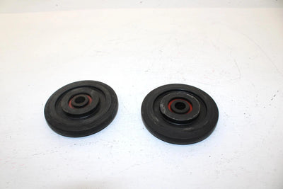 1995 Polaris 440 L/c Oem Idler Wheel Set Of 5 1543018 SP40