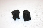 1974 Yamaha Tl433f Oem Hood Locater Pair 90464-09006-00 SY28