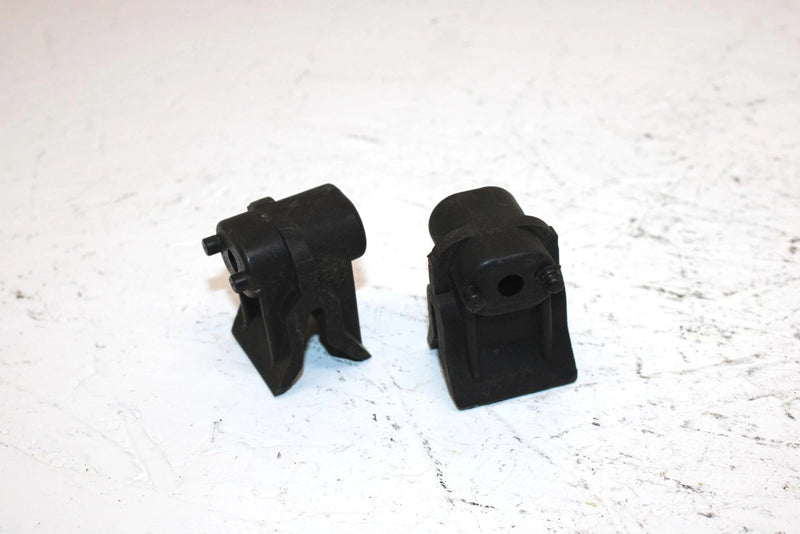 1974 Yamaha Tl433f Oem Hood Locater Pair 90464-09006-00 SY28
