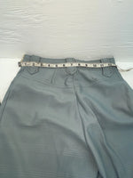 New Vintage Gray Dickson Jenkins Polyester Pants #5501 VV-76