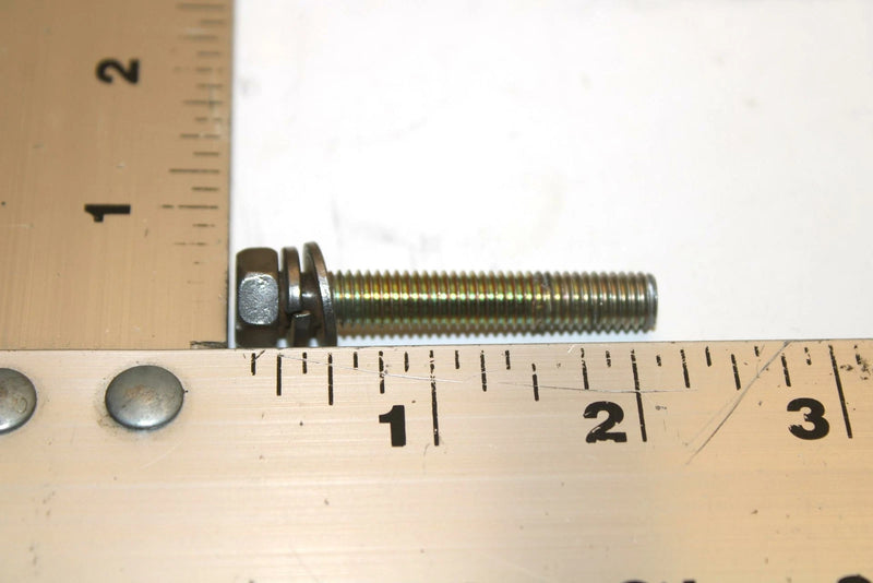 POLARIS OEM CRANK CASE CRANKCASE BOLT PAIR (2 1/4") 3082097 Q635