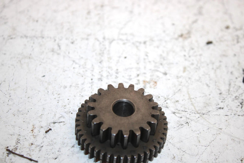 2002 Honda Foreman Es Oem Starter Reduction Gear 28140-HN0-A00 AH34
