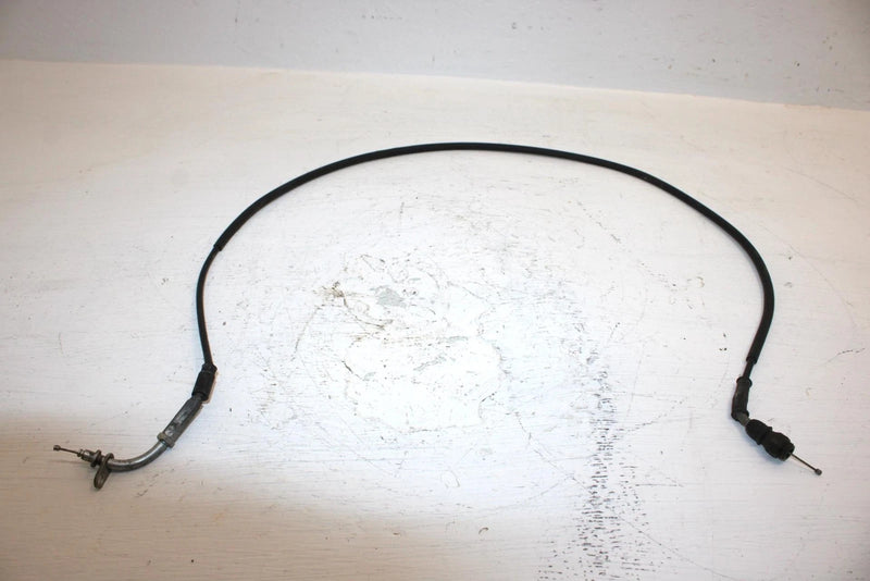 2009 Suzuki Lt-a400f Oem Starter Cable 58410-27H00 AS26