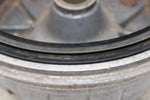 1992 Kawasaki Bayou 220 Oem Rear Brake Drum 41038-1201 AK35
