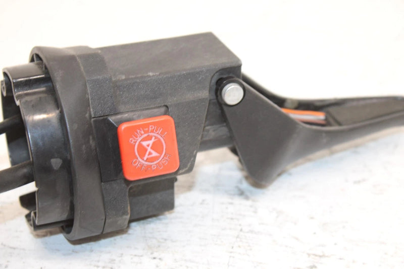 1999 Polaris 500 Xc Oem Throttle/Brake Block 5431592 SP28