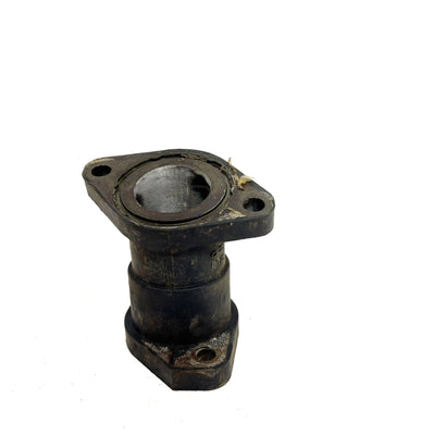 92 Yamaha Big Bear 350 YFM350FW 4x4 OEM Carb Intake Boot 3HN-13586-02-00 AY53