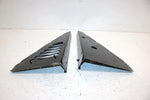 1993 Arctic Cat Ext 580 Z Oem Backing Plate Set 0616-007 SA38