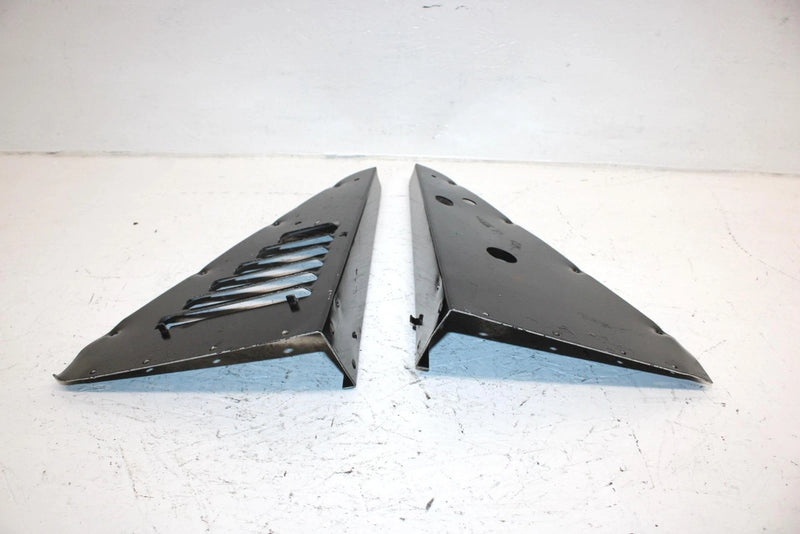 1993 Arctic Cat Ext 580 Z Oem Backing Plate Set 0616-007 SA38