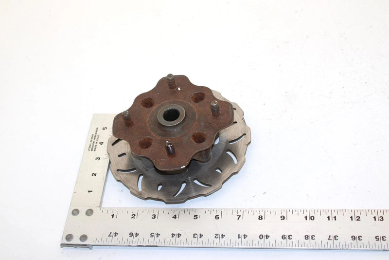 2003 Suzuki Ltf500f Oem Right Rear Wheel Hub 64110-38F10 AS27
