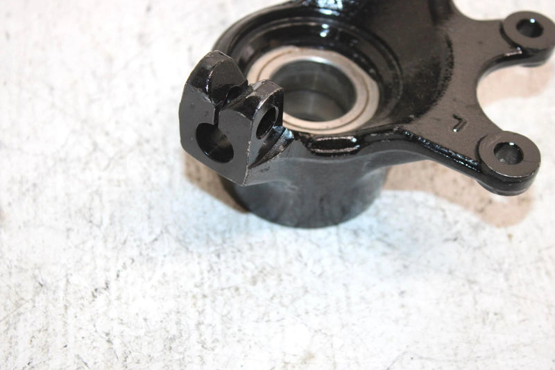 08 Arctic Cat Atv 366 Auto Trans 4x4 Fis Oem Left Steering Knuckle 3323-131 AA26