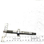 06 Arctic Cat 650 4x4 V2 Stewart Auto OEM Transmission Input Shaft 3201-425 AA37