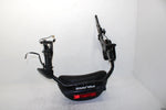 2000 Polaris Classic Touring Oem Backrest Assembly 1012534 SP54