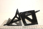 1998 Ski-doo Mach 1 700 Oem Trailing Arm Mount Set 518317564 518317565 SS3