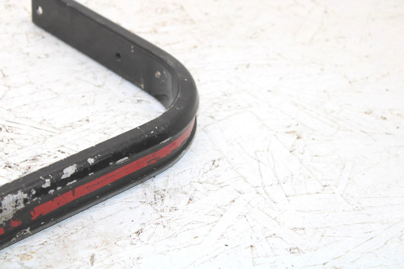 1996 Polaris Xcr 440 Oem Rear Bumper (Red Stripe) 5224674-067 SP169